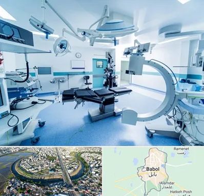 وارد کننده تجهیزات پزشکی در بابل