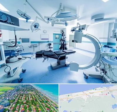 وارد کننده تجهیزات پزشکی در فریدونکنار