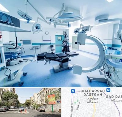 وارد کننده تجهیزات پزشکی در چهارصد دستگاه 