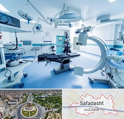 وارد کننده تجهیزات پزشکی در صفادشت