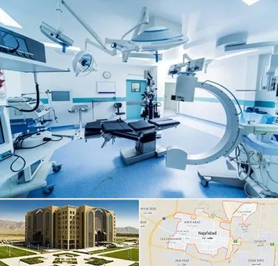 وارد کننده تجهیزات پزشکی در نجف آباد