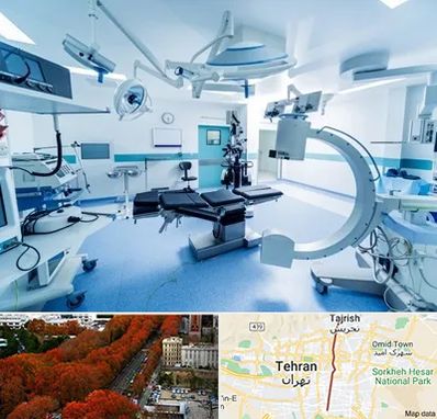 وارد کننده تجهیزات پزشکی در ولیعصر 