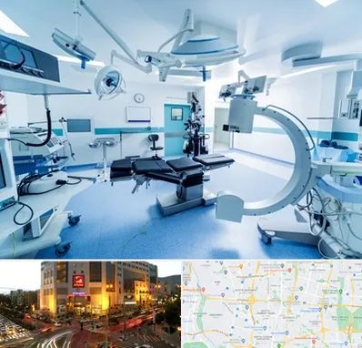 وارد کننده تجهیزات پزشکی در جنت آباد تهران 