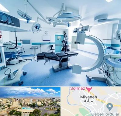 وارد کننده تجهیزات پزشکی در میانه