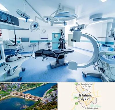 وارد کننده تجهیزات پزشکی در اصفهان