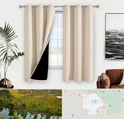 پرده فروشی در بهبهان