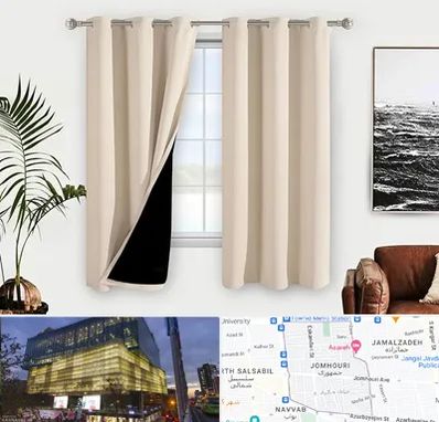 پرده فروشی در جمهوری 