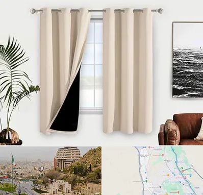 پرده فروشی در فرهنگ شهر شیراز 