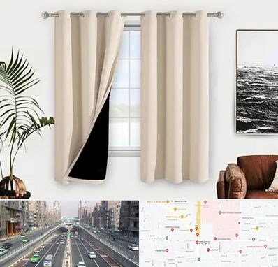 پرده فروشی در توحید 