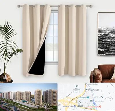 پرده فروشی در المپیک 