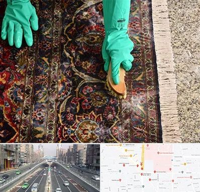 فرش شویی در توحید 