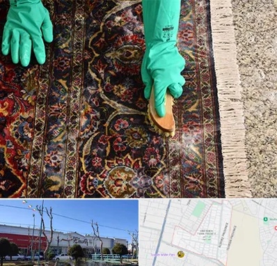 فرش شویی در فاز دو اندیشه