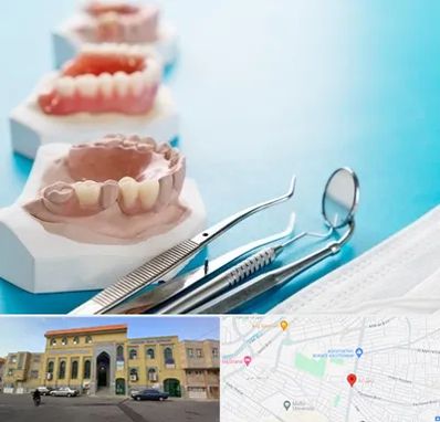 متخصص روکش دندان در زنبیل آباد قم