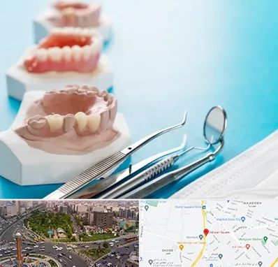 متخصص روکش دندان در سبلان 