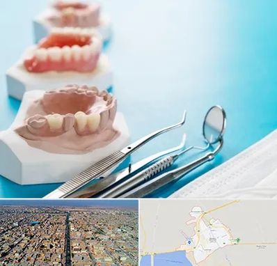 متخصص روکش دندان در بندر ماهشهر