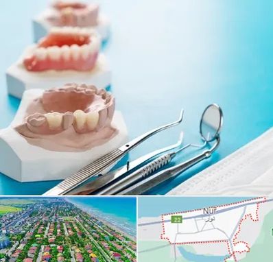 متخصص روکش دندان در نور