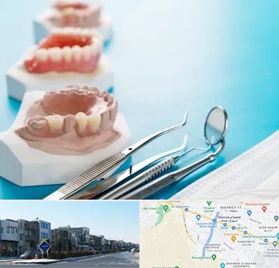 متخصص روکش دندان در شریعتی مشهد 