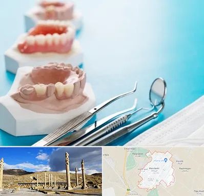 متخصص روکش دندان در مرودشت