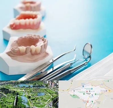 متخصص روکش دندان در بجنورد