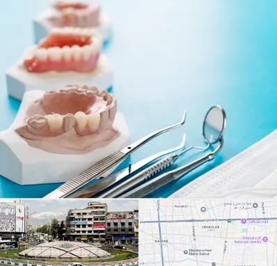 متخصص روکش دندان در مرکز تهران