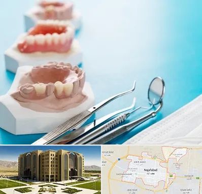 متخصص روکش دندان در نجف آباد