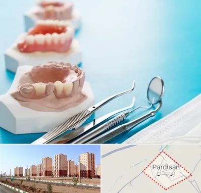 متخصص روکش دندان در پردیسان قم