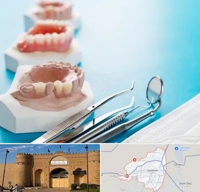 متخصص روکش دندان در ایرانشهر