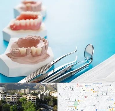 متخصص روکش دندان در دیباجی 