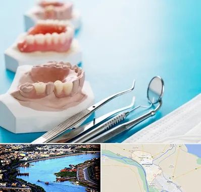 متخصص روکش دندان در خرمشهر