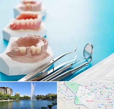 متخصص روکش دندان در کوهسنگی مشهد 