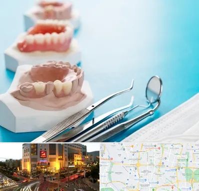 متخصص روکش دندان در جنت آباد تهران 