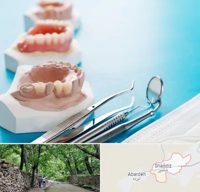 متخصص روکش دندان در شاندیز مشهد