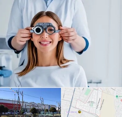 چشم پزشکی در فاز دو اندیشه