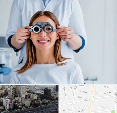 چشم پزشکی در زرتشت