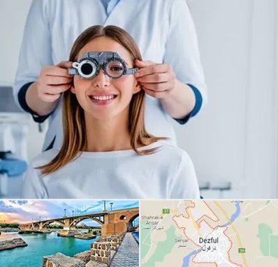 چشم پزشکی در دزفول
