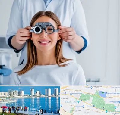 چشم پزشکی در چیتگر