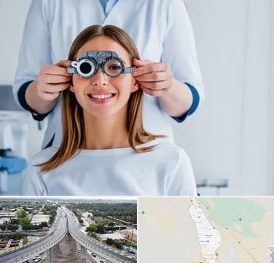 چشم پزشکی در اندیمشک