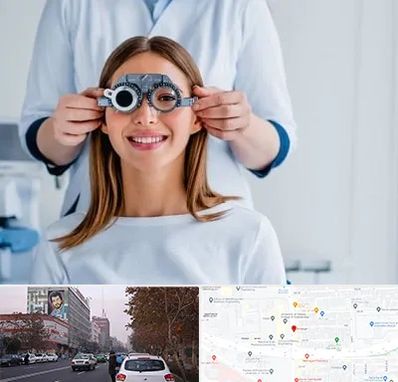 چشم پزشکی در کارگر شمالی