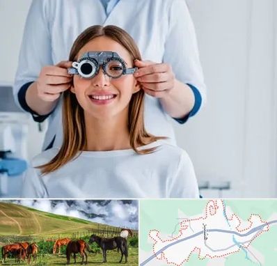 چشم پزشکی در تالش