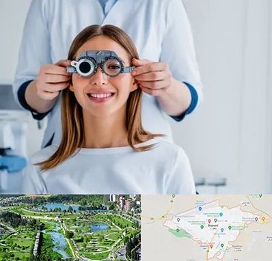 چشم پزشکی در بجنورد