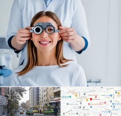 چشم پزشکی در فاطمی