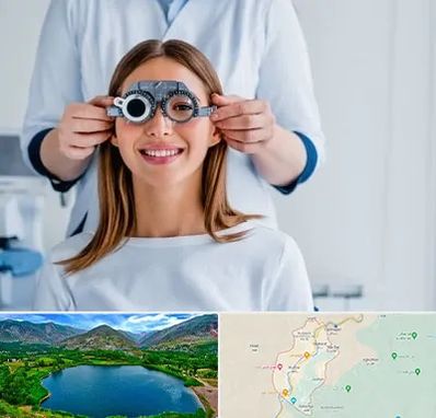 چشم پزشکی در رودبار