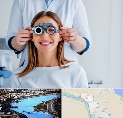چشم پزشکی در خرمشهر