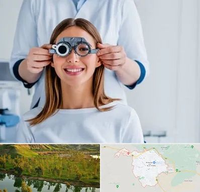 چشم پزشکی در بهبهان