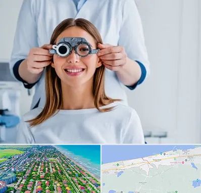 چشم پزشکی در فریدونکنار