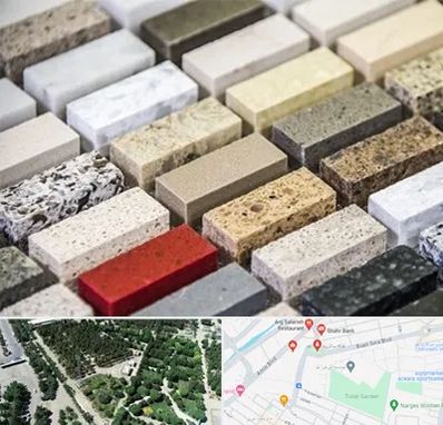 سنگ ساختمانی در سالاریه قم