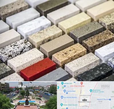 سنگ ساختمانی در بهارستان 