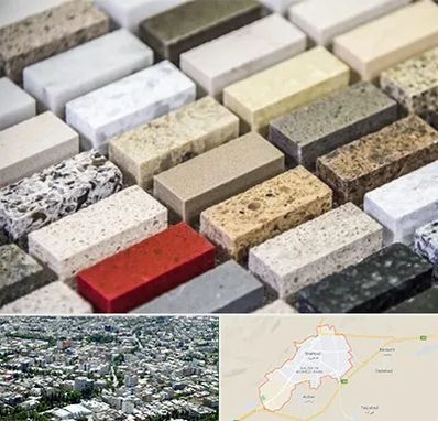 سنگ ساختمانی در شاهرود