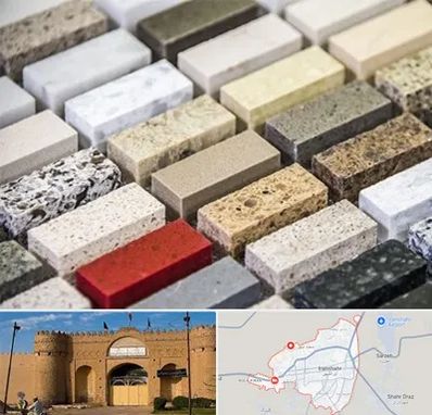 سنگ ساختمانی در ایرانشهر