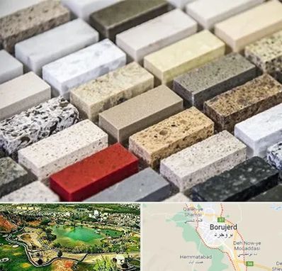 سنگ ساختمانی در بروجرد